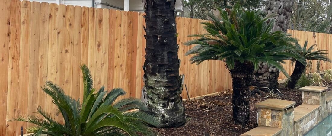 Cost of a New Wooden Fence